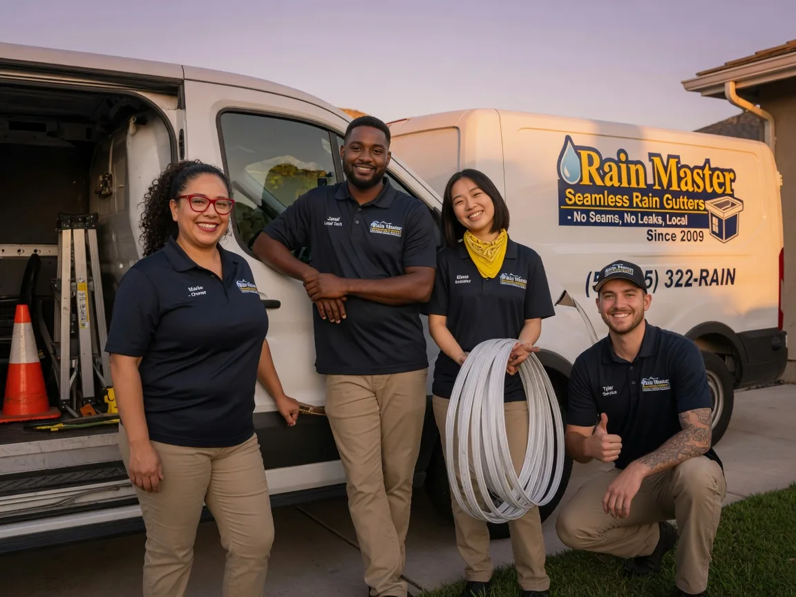 Gutter Installation company in Brookland, AR